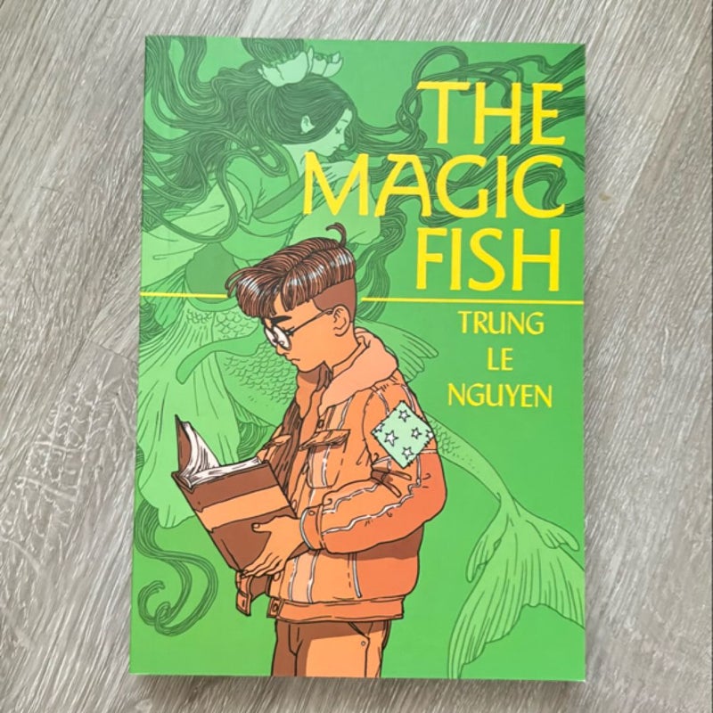 The Magic Fish