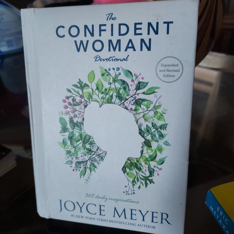 The Confident Woman Devotional