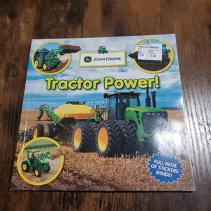 Tractor Power!