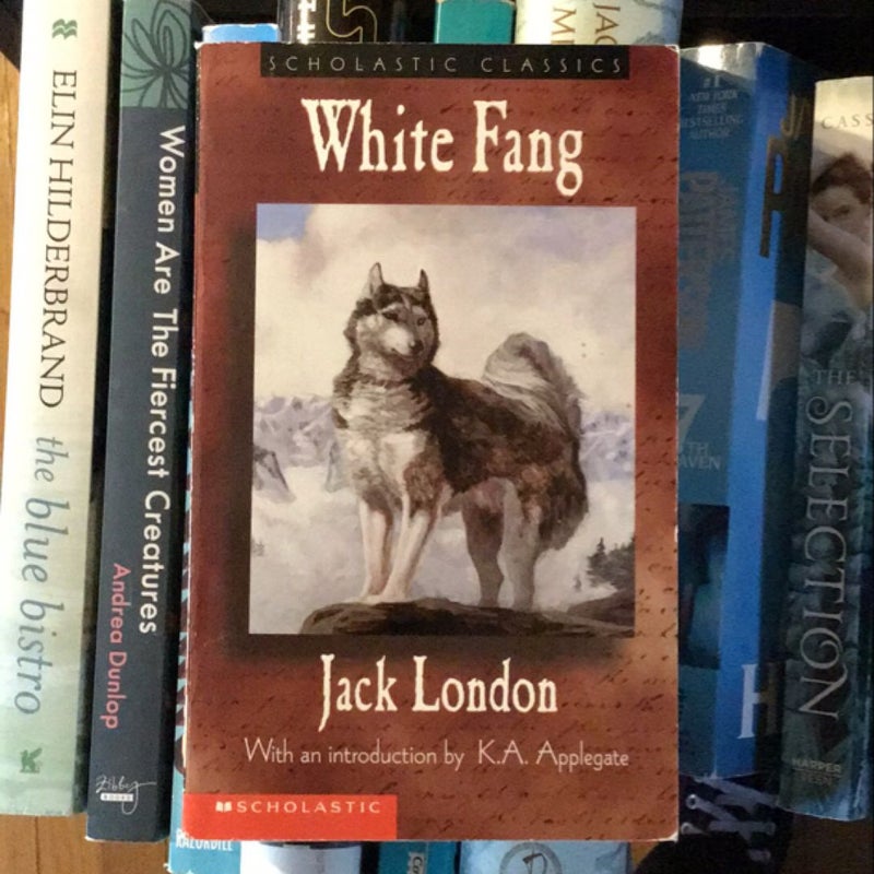 White Fang