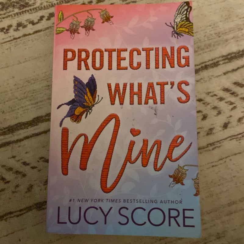 Benevolene Series by Lucy Score