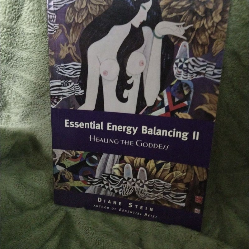 Essential Energy Balancing II