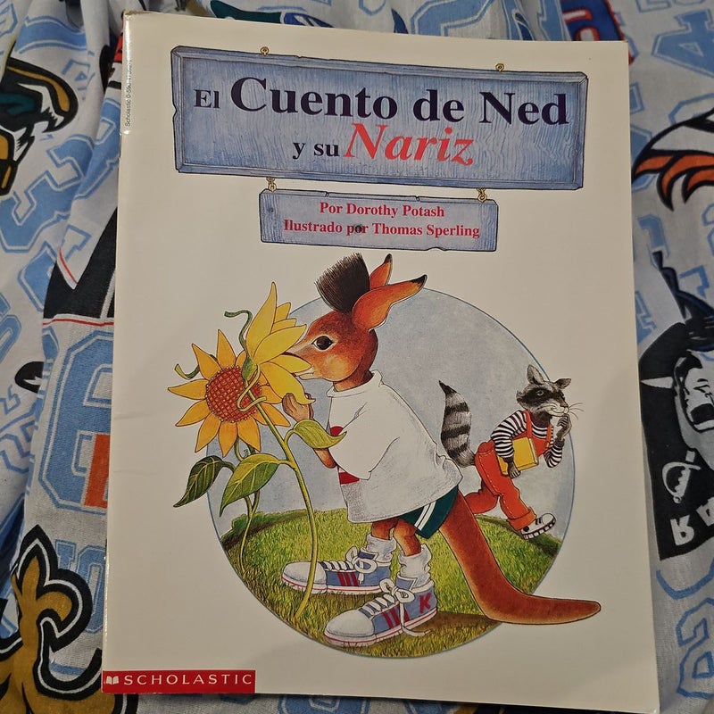 El Cuento de Ned y su Nariz^