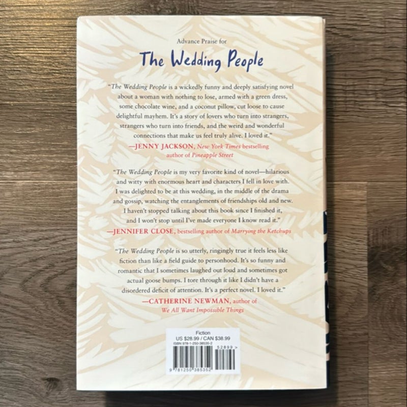The Wedding People (B&N Exclusive Edition)