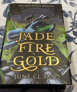 Jade Fire Gold (OwlCrate)
