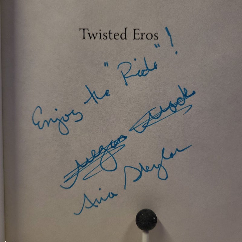 Twisted Eros (Signed)