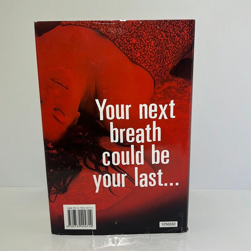 Dying Breath “LARGE PRINT “ 