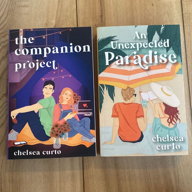 An Unexpected Paradise/The Companion Project