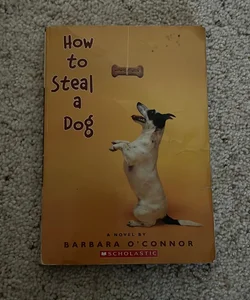 How to steal a dog 