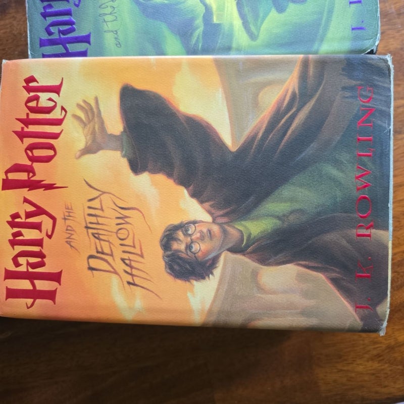 Harry Potter and the Deathly Hallows