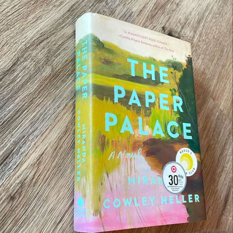 The Paper Palace