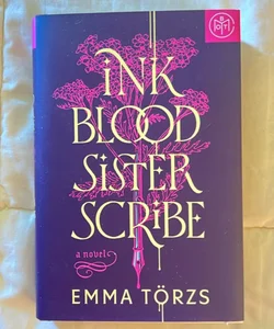 Ink Blood Sister Scribe