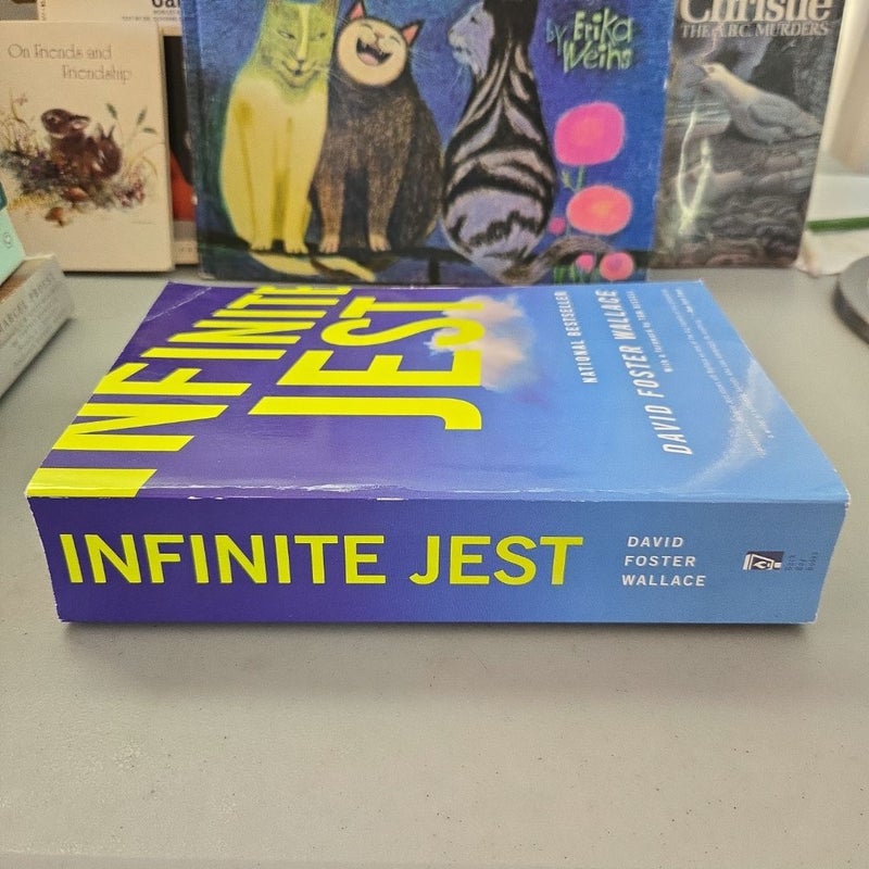 Infinite Jest