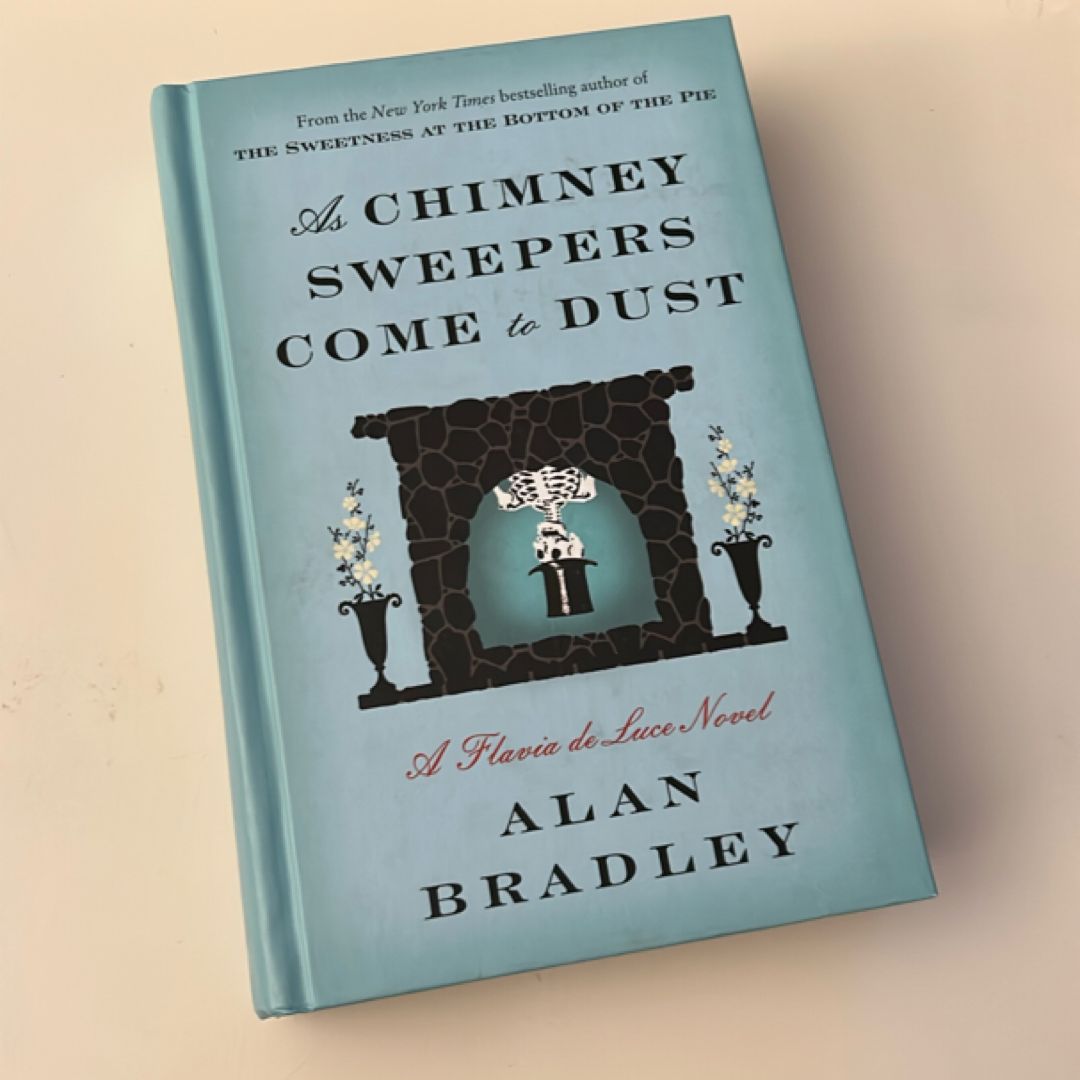 As Chimney Sweepers Come to Dust