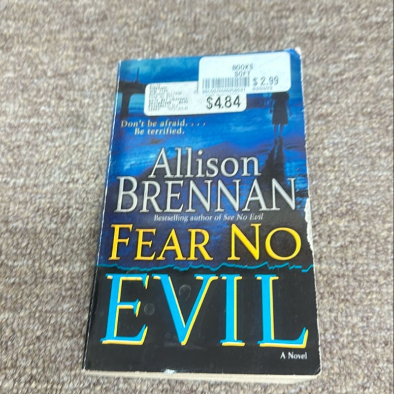 Fear No Evil