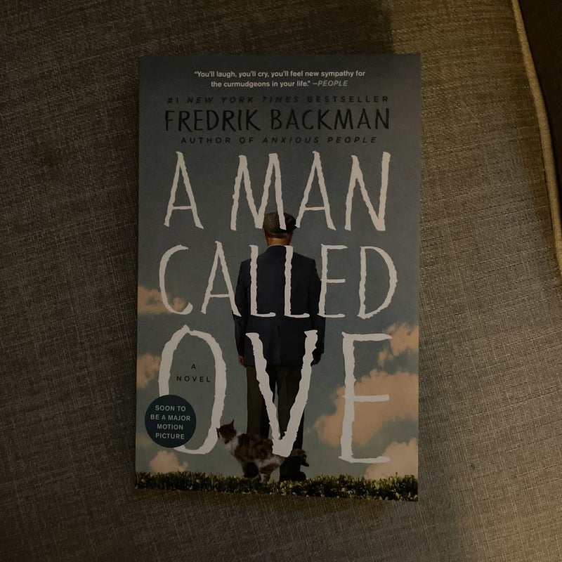 A Man Called Ove