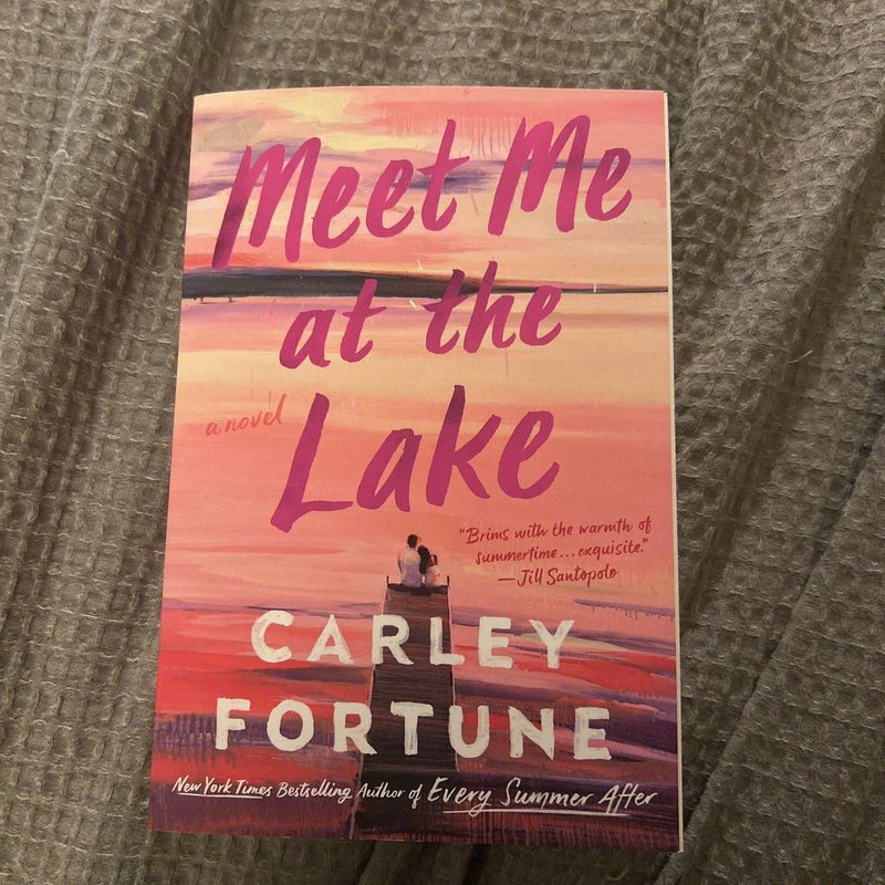 Meet Me at the Lake