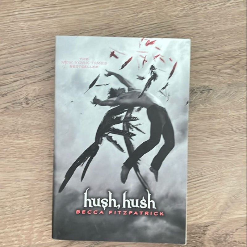 Hush, Hush