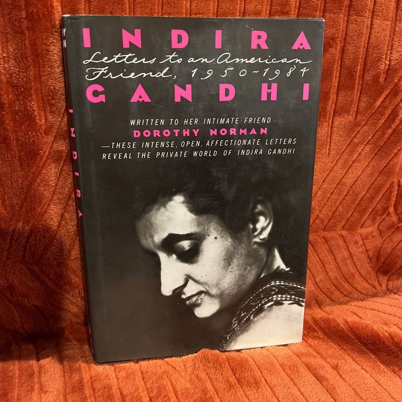 Indira Gandhi