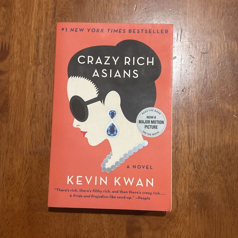 Crazy Rich Asians