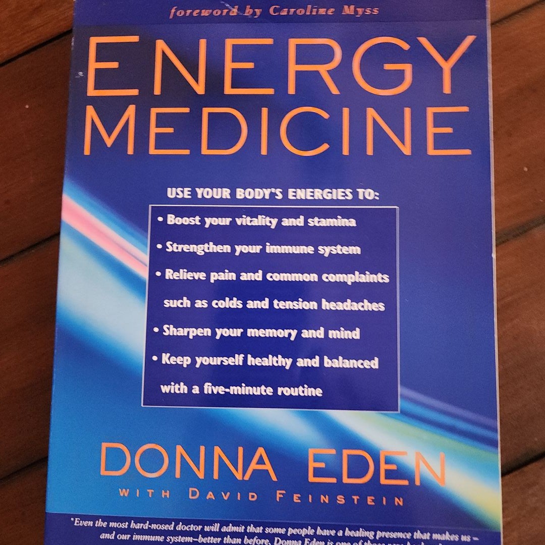 Energy Medicine