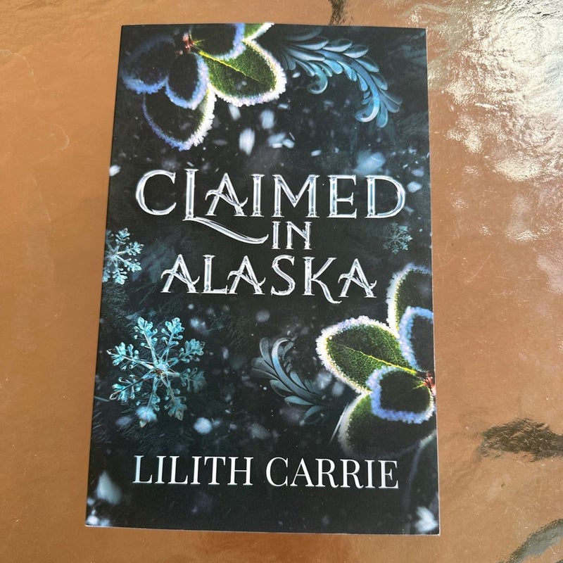 Claimed in Alaska