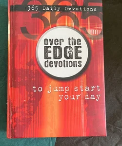 Over the edge devotions 