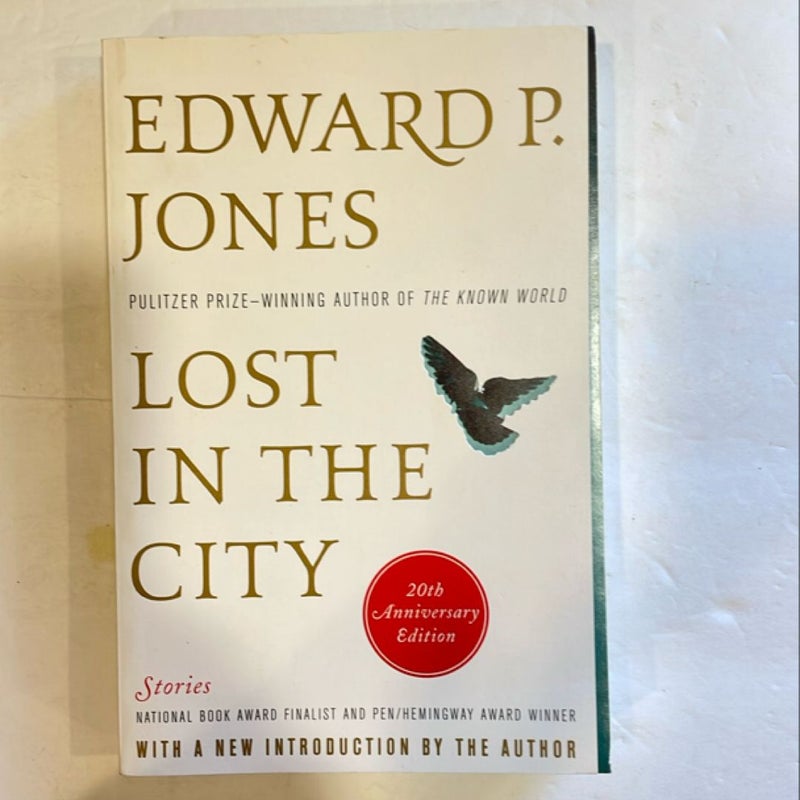 Lost in the City - 20th Anniversary Edition  (1463)