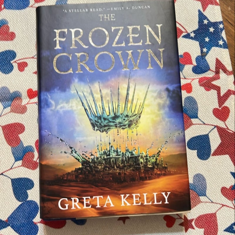 The Frozen Crown