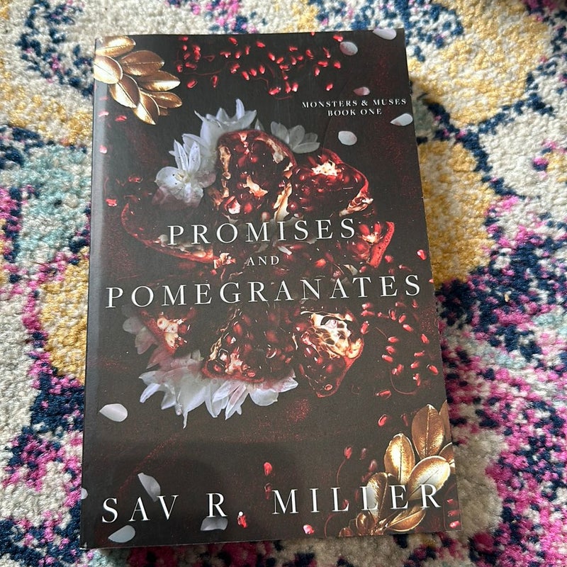 Promises and Pomegranates