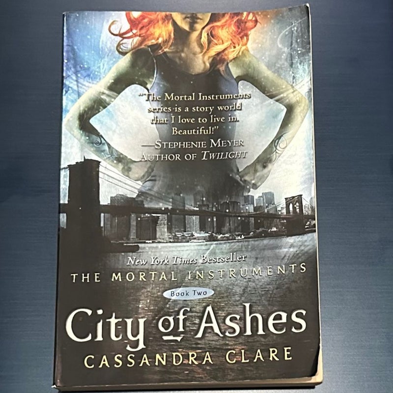 City of Ashes