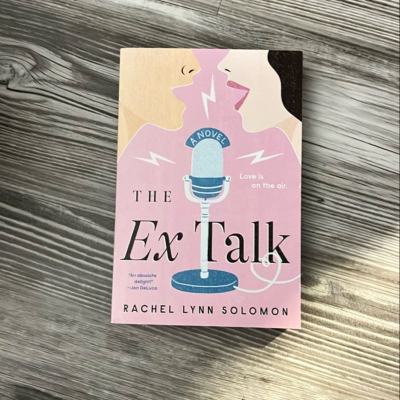 The Ex Talk