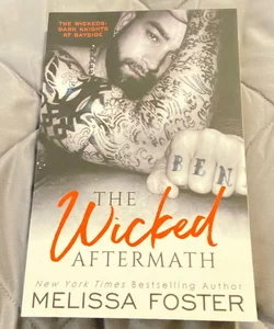 The Wicked Aftermath - Signed Bookplate