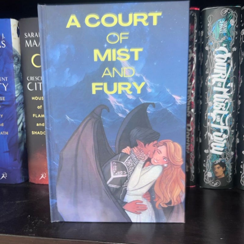 ACOMAF Rhys POV