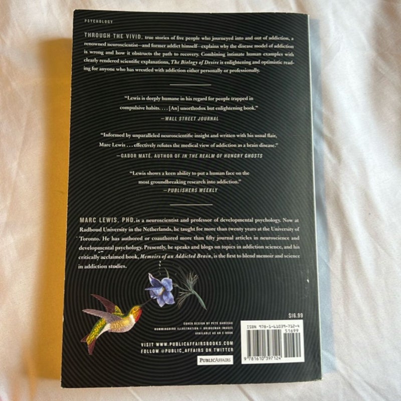 The Biology of Desire