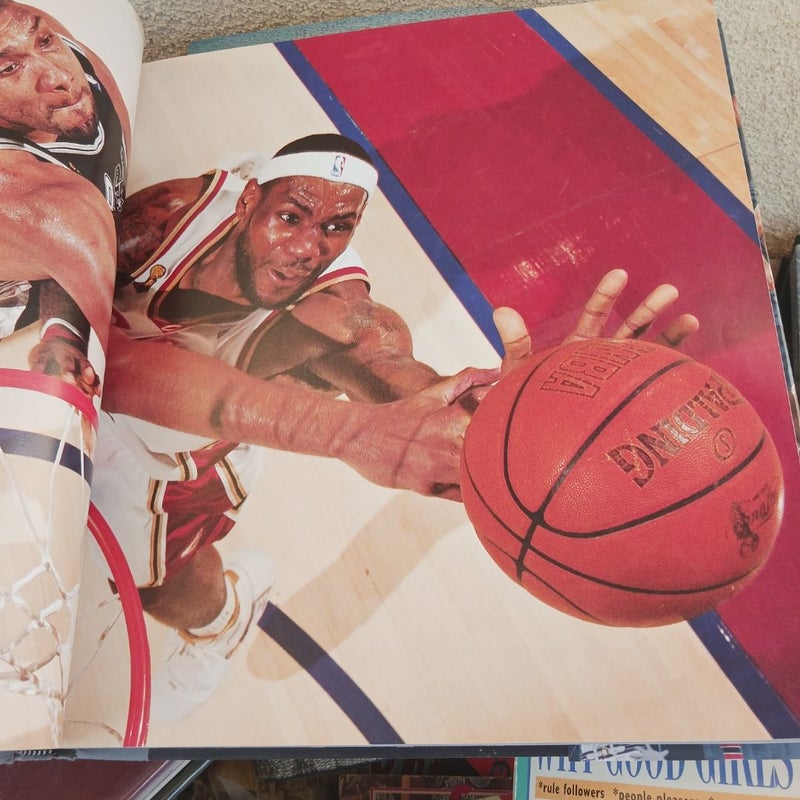 The Basketball Book