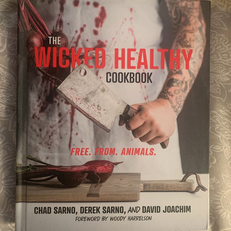 The Wicked Healthy Cookbook