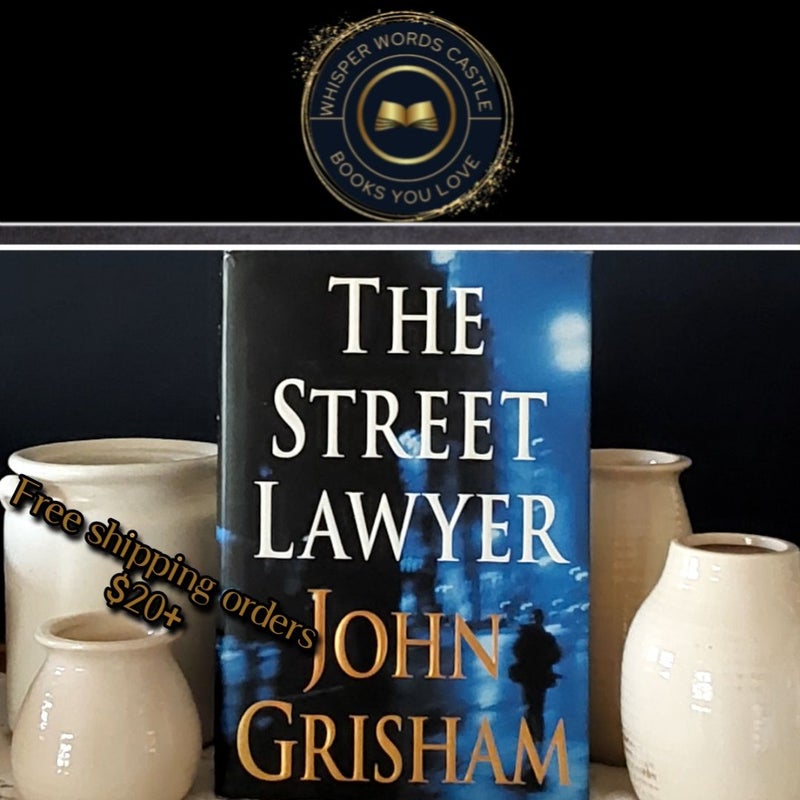 The Street Lawyer