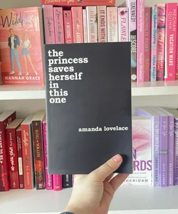 The Princess Saves Herself in This One