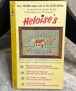 Heloise’s Housekeeping Hints