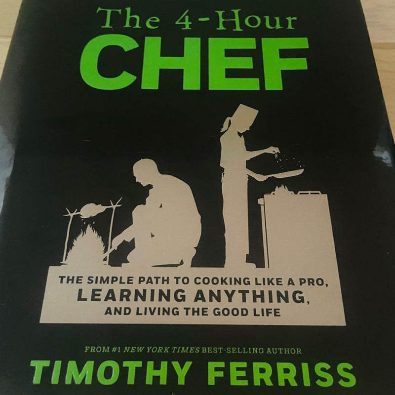 The 4-Hour Chef