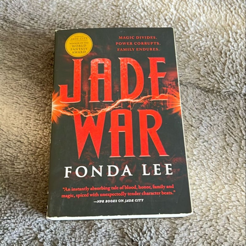 Jade War