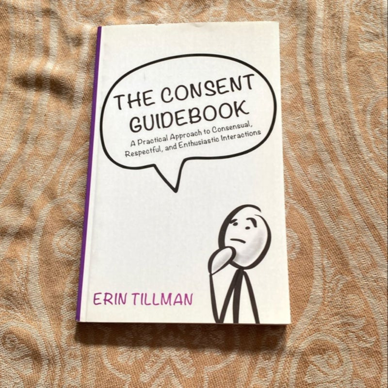 The Consent Guidebook