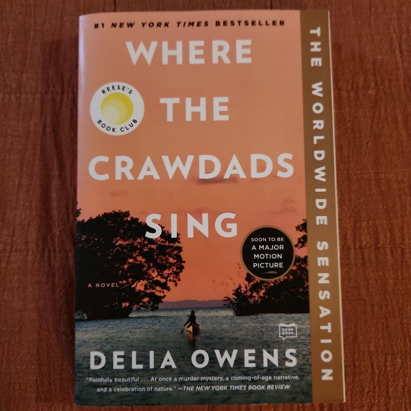 Where the Crawdads Sing