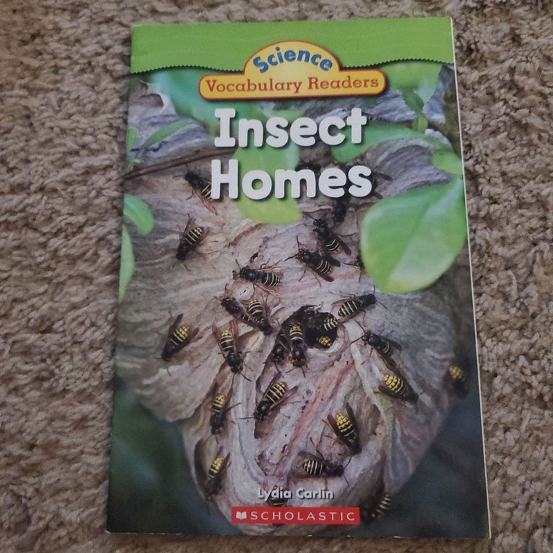 Insect Homes