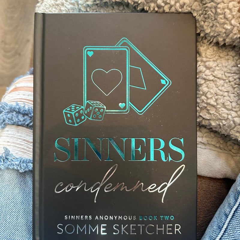 Sinners anonymous series 