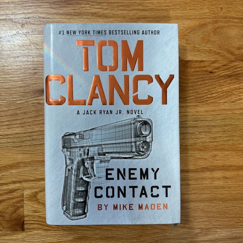 Tom Clancy Enemy Contact