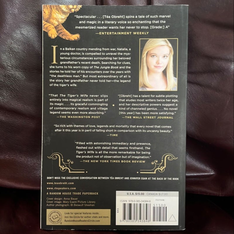 The Tiger's Wife