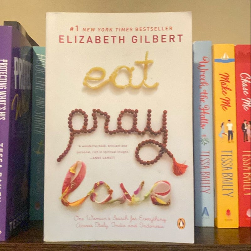 Eat Pray Love 10th-Anniversary Edition