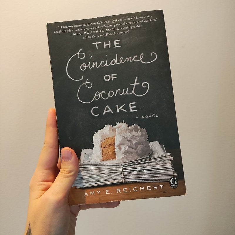 The Coincidence of Coconut Cake